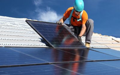 Toepassing KOR door scholen met zonnepanelen