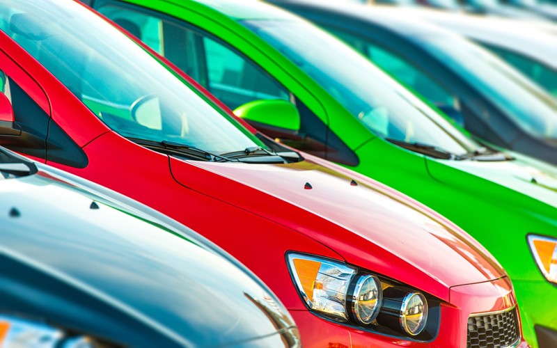 Bijtelling privégebruik voor drie auto’s